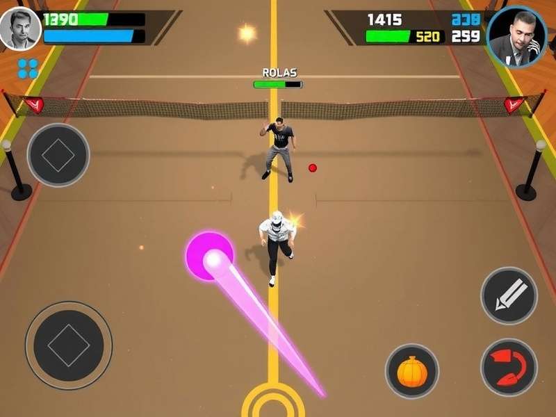 Indian Court Elite Squad Gameplay Screenshot